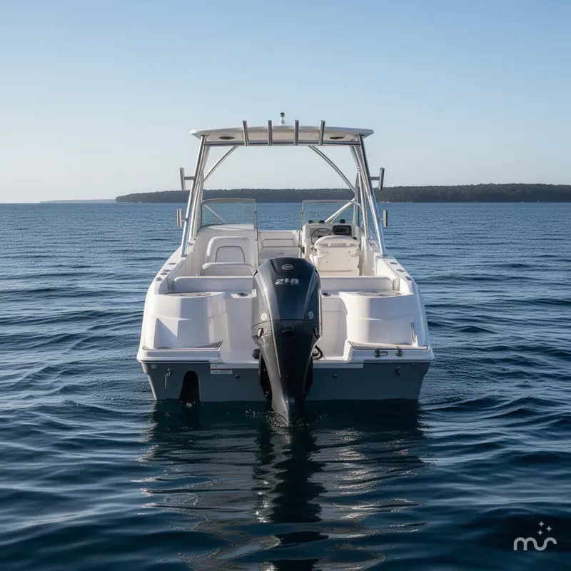 Slide: The Image of Sea Fox 228 Traveler 2026 - 1