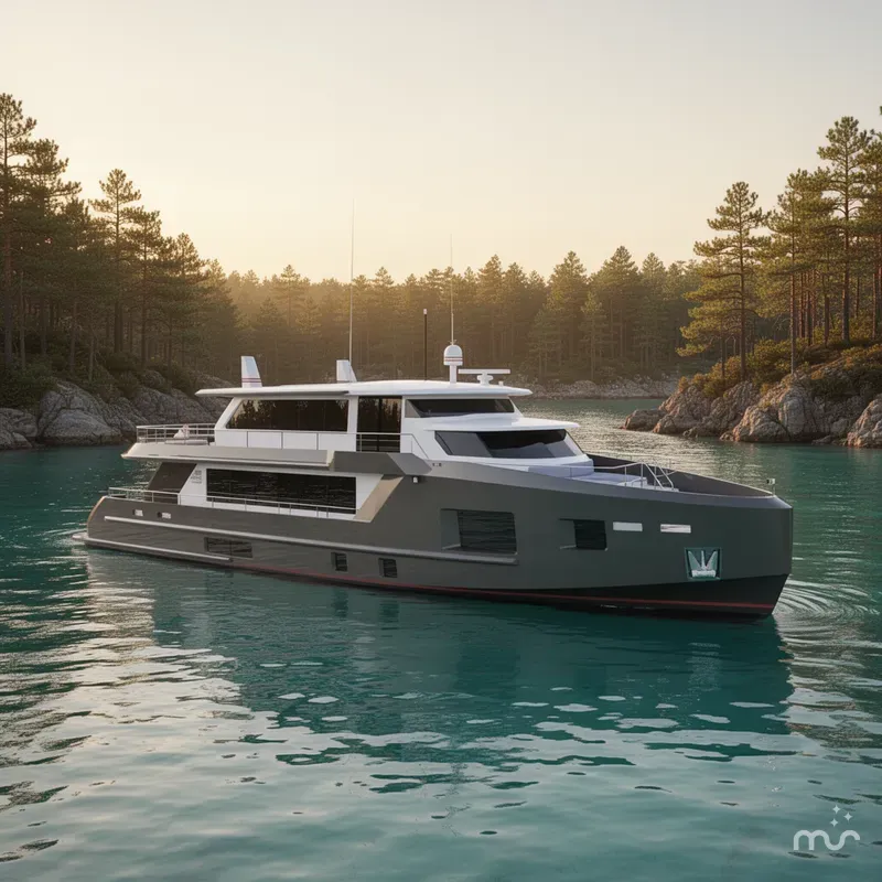 The Image of Bray Yacht Design Ocean Condo 2028 - 0