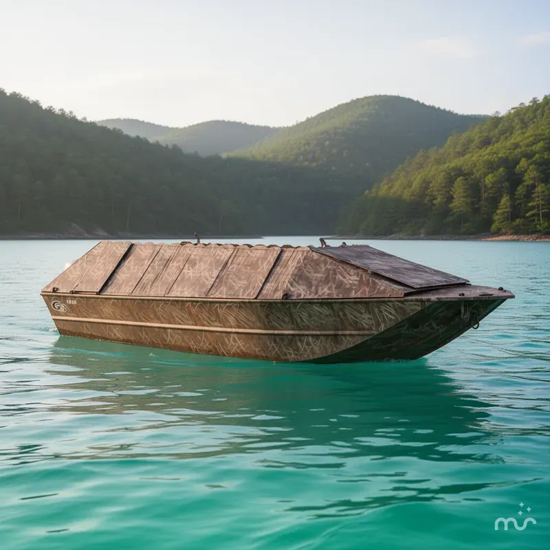 The Image of G3 18 DK Duck Blind Option 2018 - 0