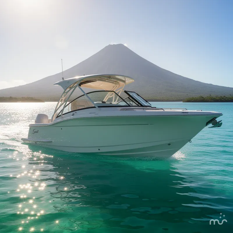 The Image of Scout 255 Dorado 2026 - 0