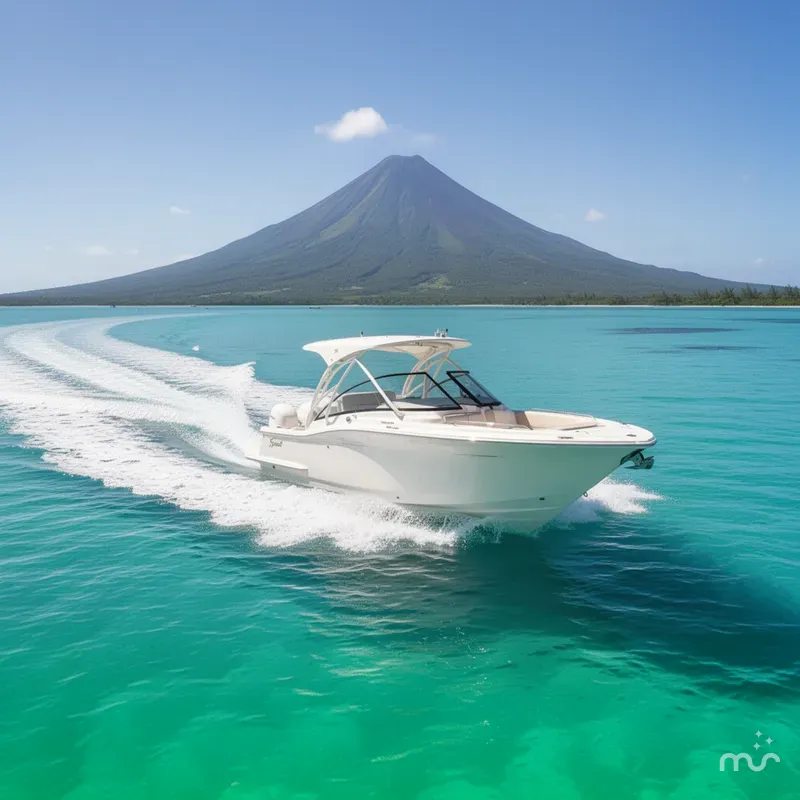 Slide: The Image of Scout 255 Dorado 2026 - 2