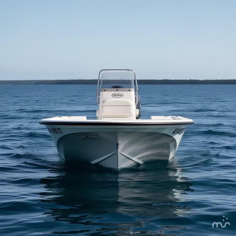 Slide: The Image of Key West 177 Skiff 2015 - 1