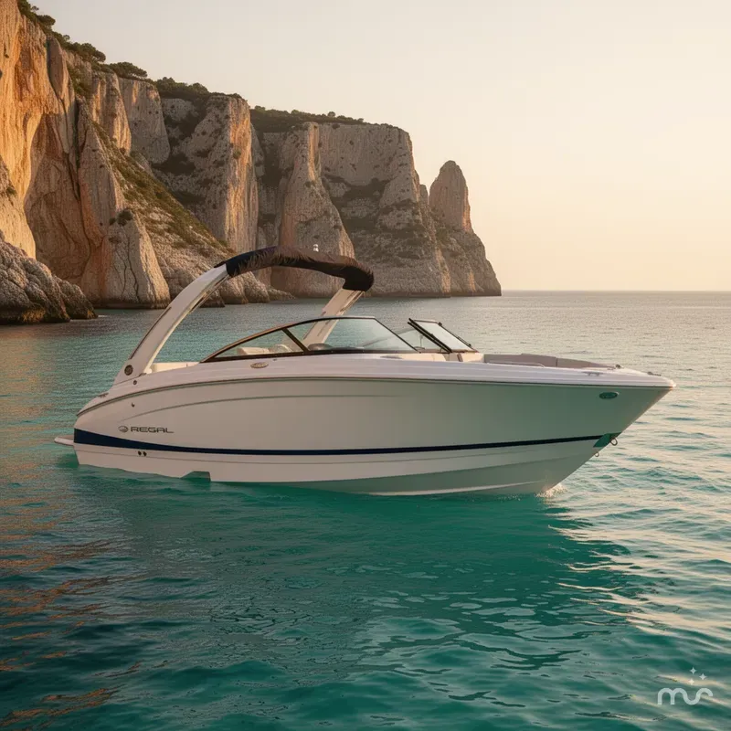 Slide: The Image of Regal LS4 2020 - 2