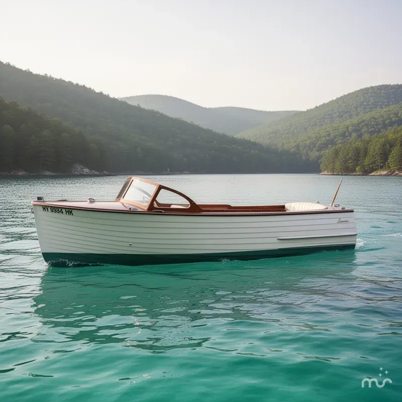 Slide: The Image of Lyman Islander 1957 - 2