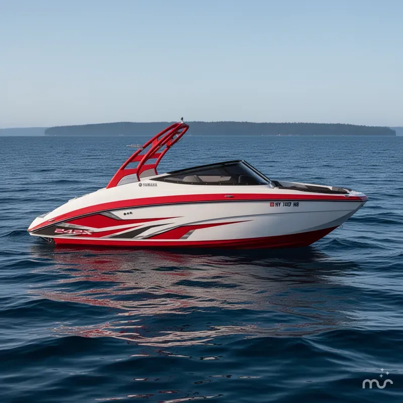 Slide: The Image of Yamaha 242X 2020 - 0