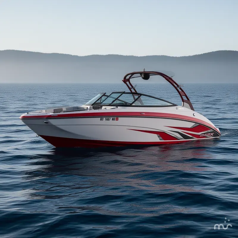 Slide: The Image of Yamaha 242X 2020 - 1