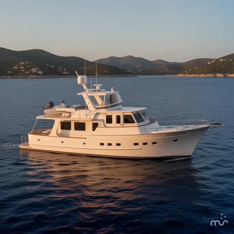 The Image of Fleming 58 - NEW BUILD 2027 - 0