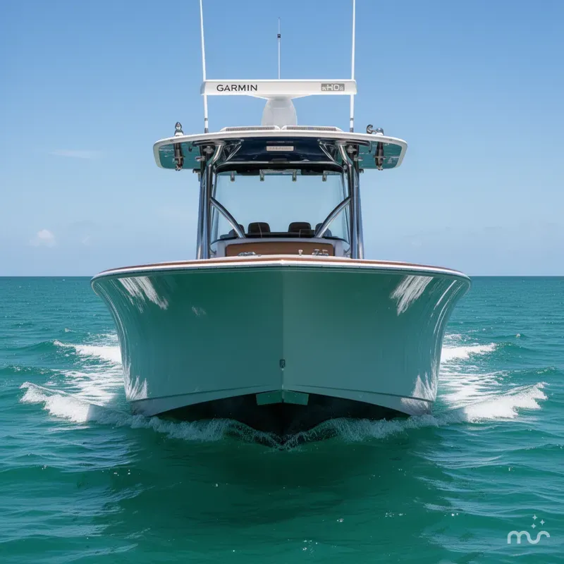 Slide: The Image of Valhalla Boatworks V-37 2025 - 1