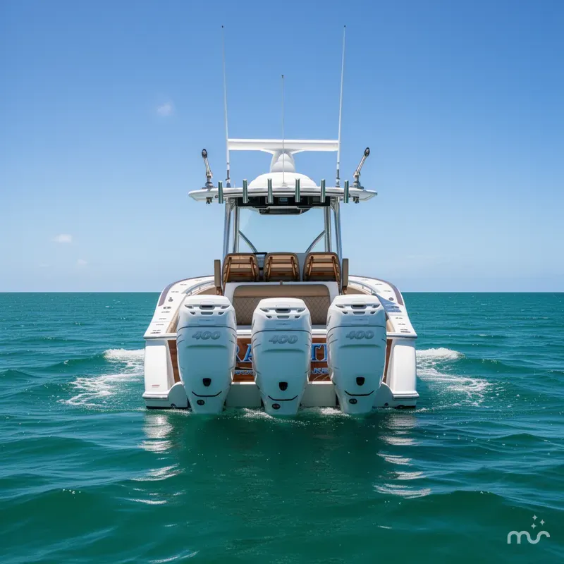 Slide: The Image of Valhalla Boatworks V-37 2025 - 3