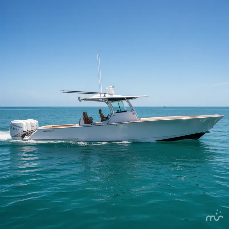 Slide: The Image of Valhalla Boatworks V-37 2025 - 4