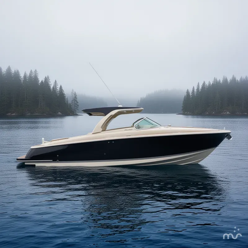 Slide: The Image of Chris-Craft Launch 35 GT 2025 - 2