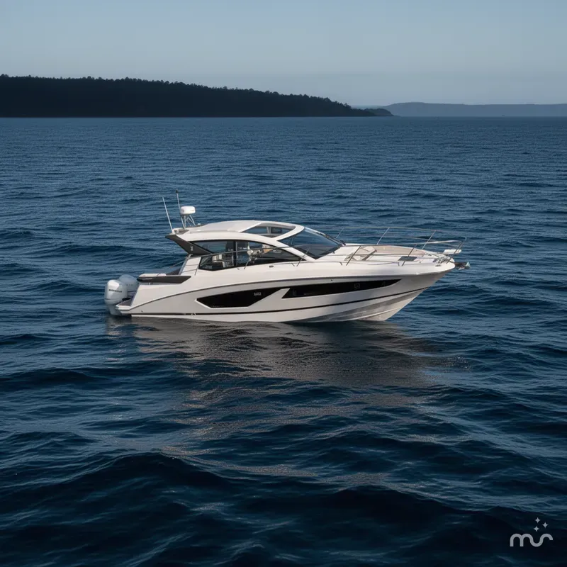 Slide: The Image of Beneteau 36 Gran Turismo GT 2025 - 0