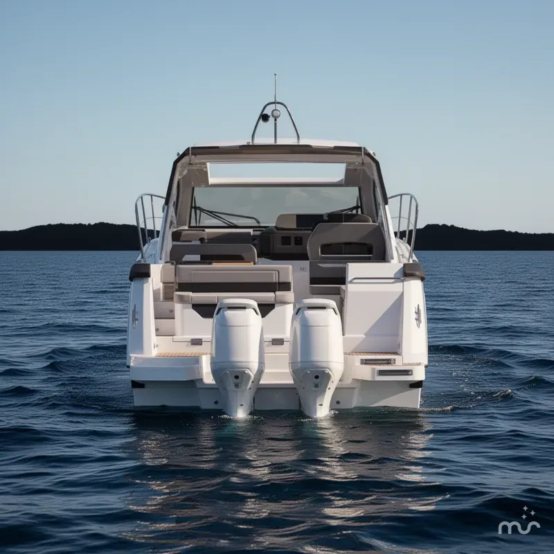 Slide: The Image of Beneteau 36 Gran Turismo GT 2025 - 2