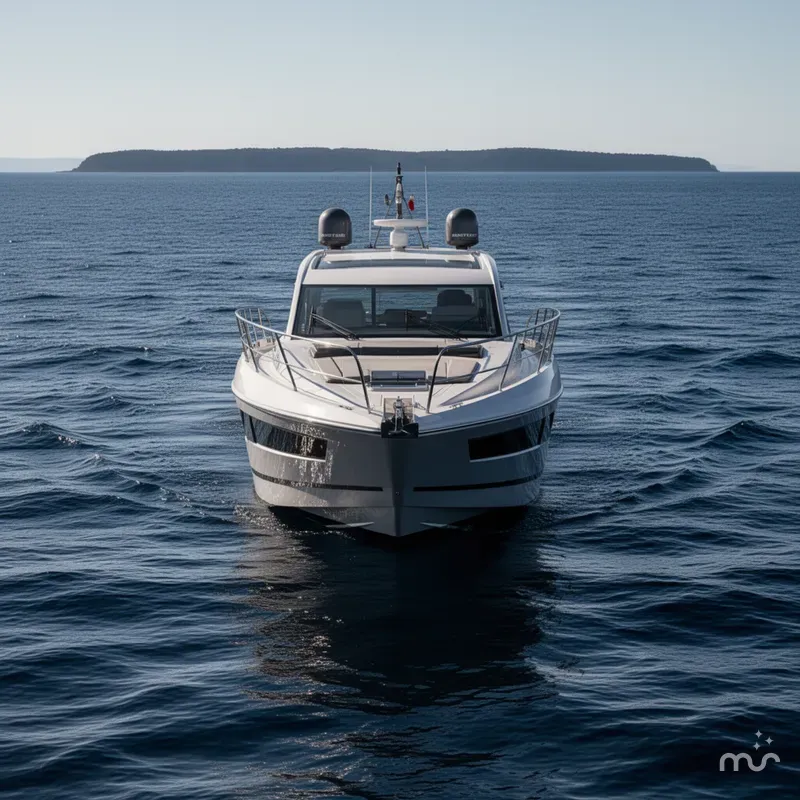 Slide: The Image of Beneteau 36 Gran Turismo GT 2025 - 3