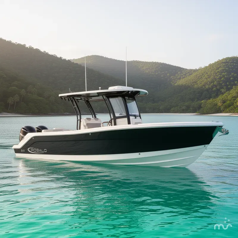 The Image of Robalo R302 Center Console 2026 - 0
