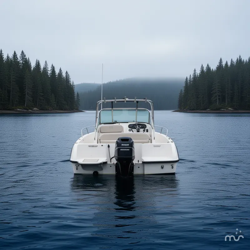 Slide: The Image of Boston Whaler VENTURA 210 2005 - 3