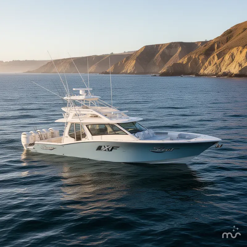 Slide: The Image of Scout 530 LXF 2026 - 0