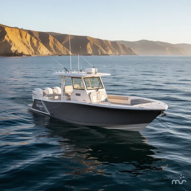 Slide: The Image of Scout 330 LXF 2025 - 1