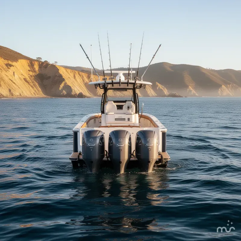 Slide: The Image of Scout 330 LXF 2025 - 2