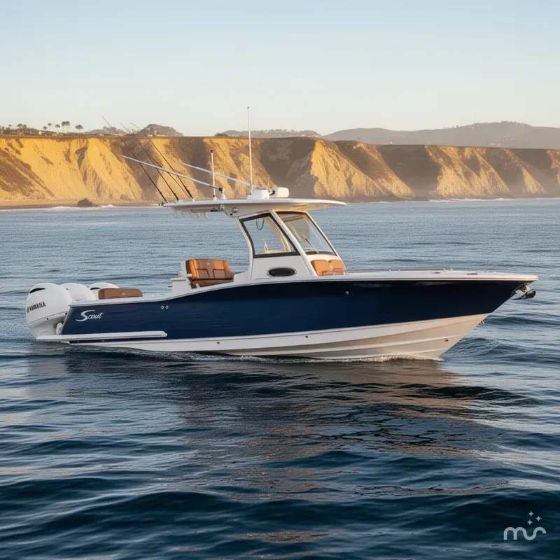 Slide: The Image of Scout 277 LXF 2025 - 0