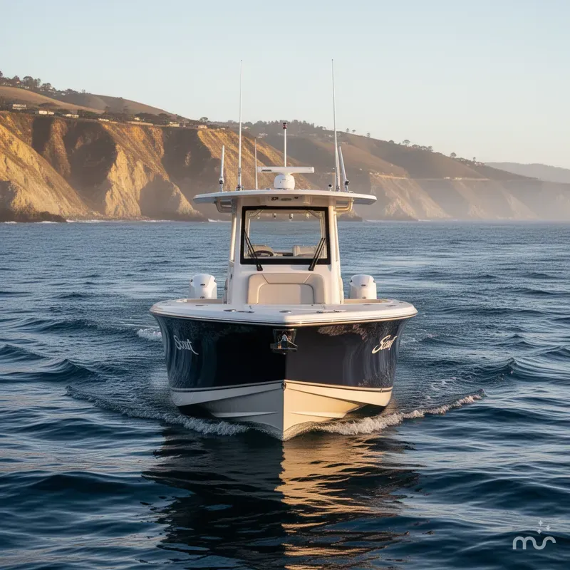 Slide: The Image of Scout 277 LXF 2025 - 1