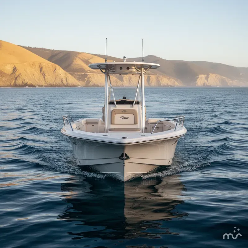 Slide: The Image of Scout 175 Sportfish 2024 - 3