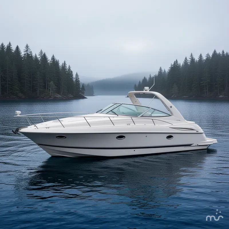 The Image of Cruisers 3470 Express 2001 - 0