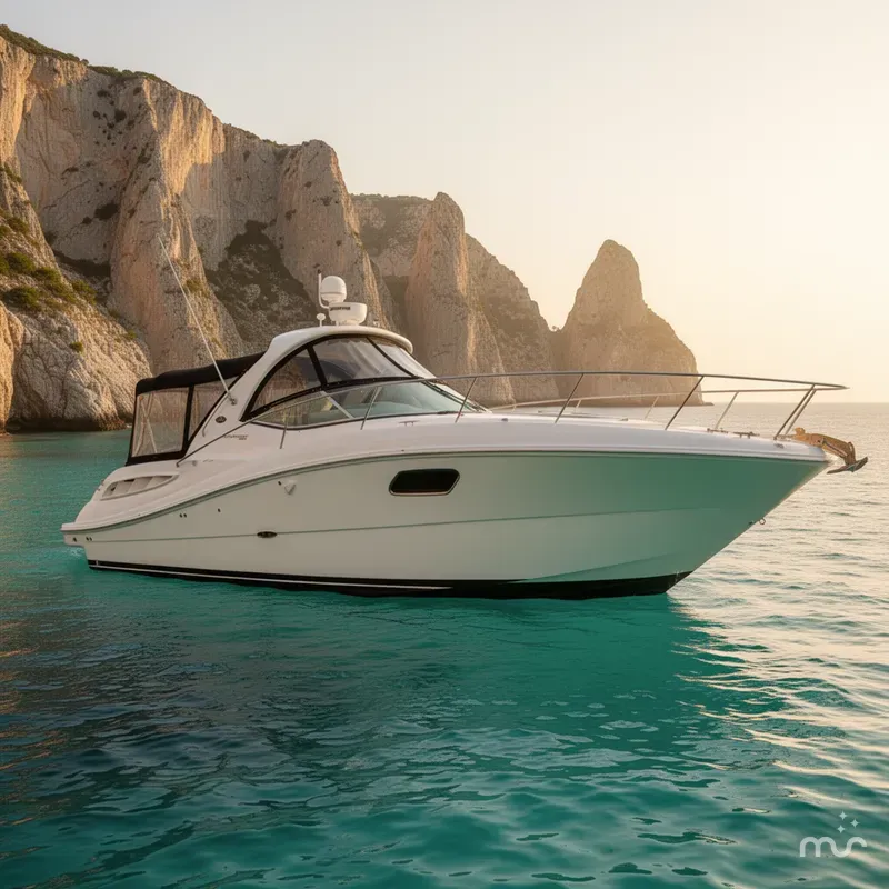 The Image of Sea Ray Sundancer 350 2010 - 0