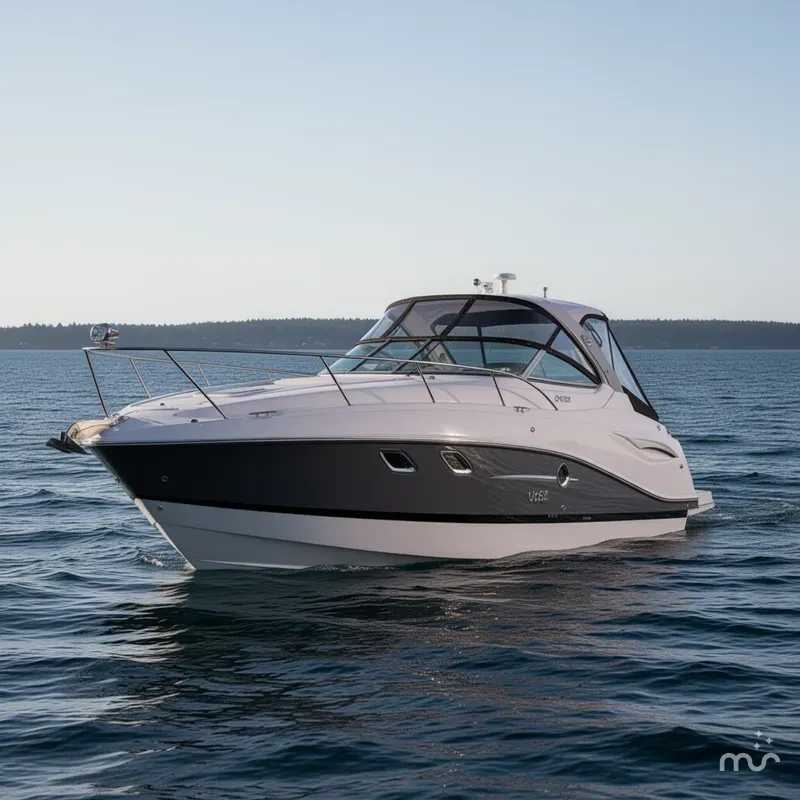 Slide: The Image of Rinker 320 EX 2020 - 0