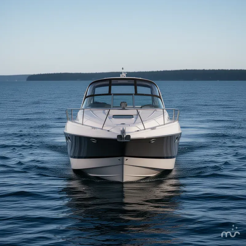 Slide: The Image of Rinker 320 EX 2020 - 1