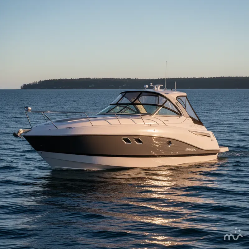 Slide: The Image of Rinker 320 EX 2020 - 2