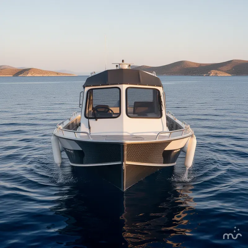 Slide: The Image of North River 22' Seahawk 2026 - 3