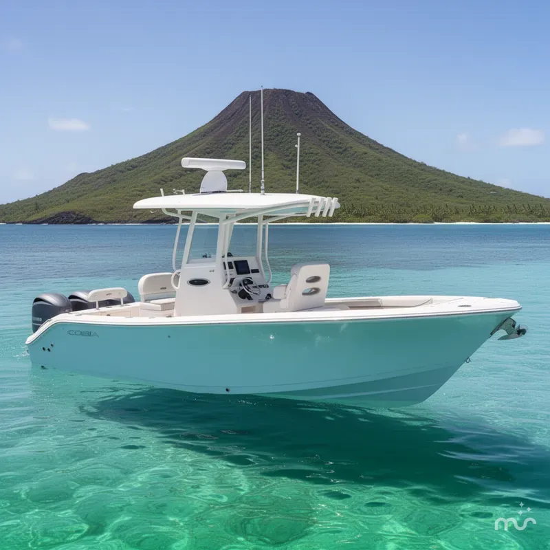 The Image of Cobia 240 Center Console 2025 - 0