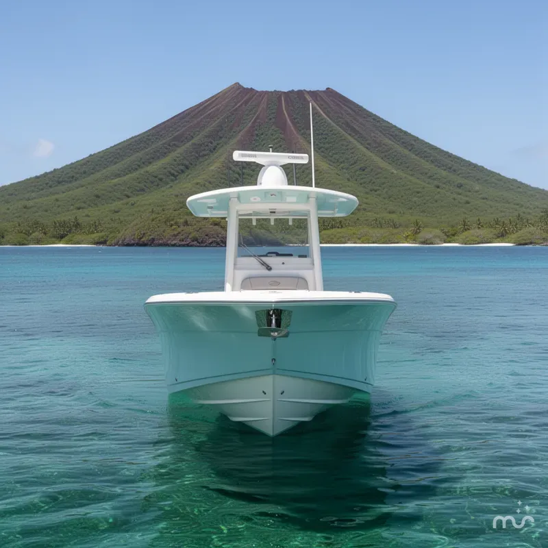 Slide: The Image of Cobia 240 Center Console 2025 - 1