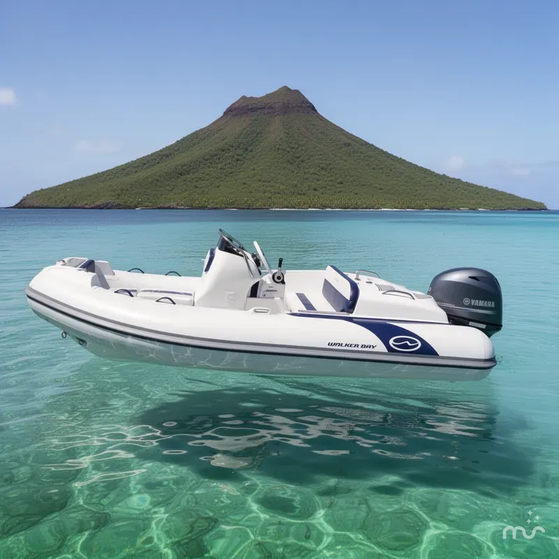 Slide: The Image of Walker Bay Generation 400 DLX 2025 - 2