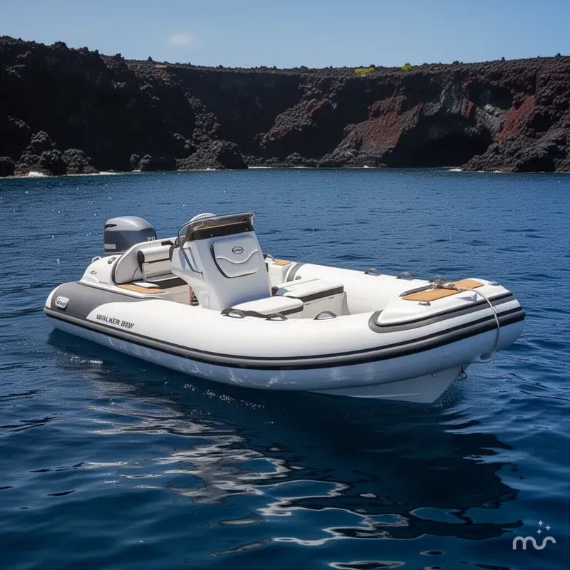 Slide: The Image of Walker Bay Venture 2026 - 2