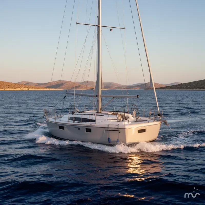 The Image of Jeanneau Sun Odyssey 410 2024 - 0