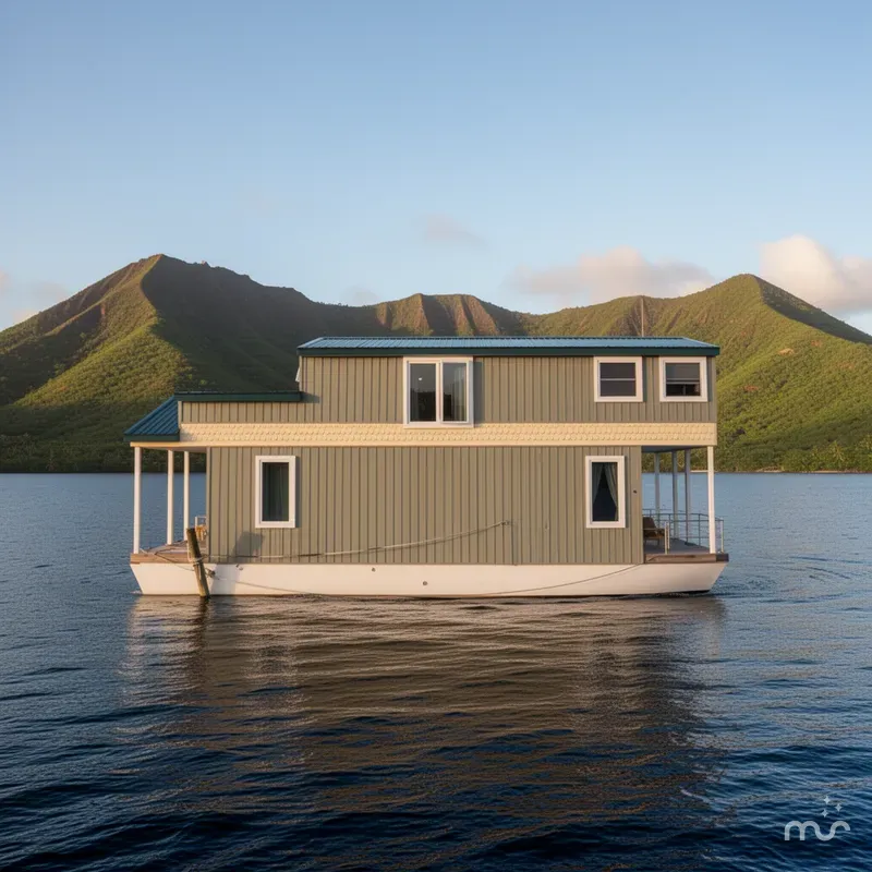 The Image of Chesapeake 48 Houseboat 2017 - 0