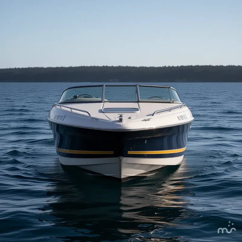 Slide: The Image of Monterey 298SS Super Sport 2002 - 1