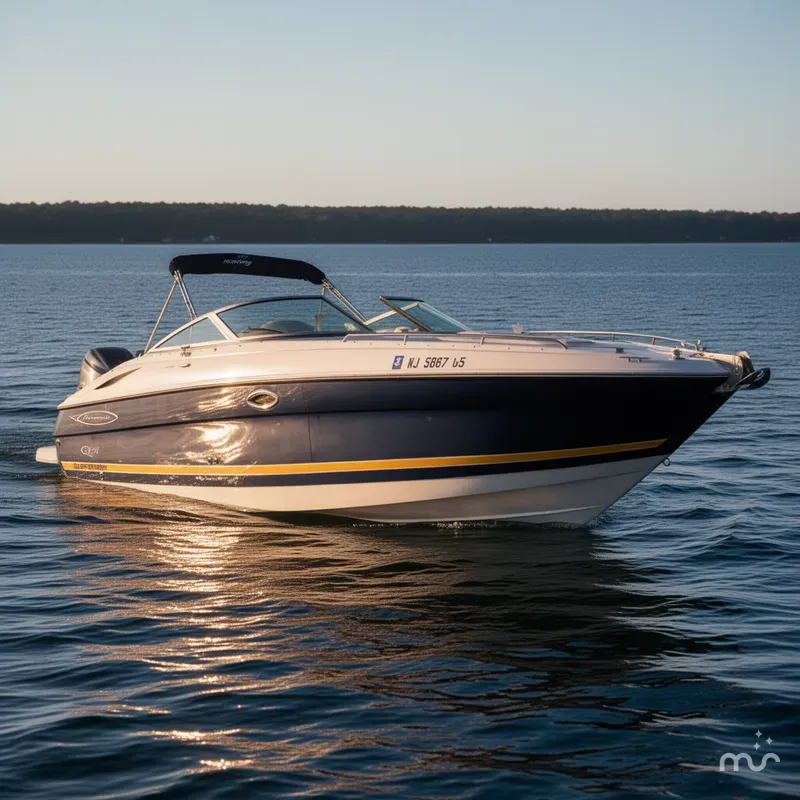 Slide: The Image of Monterey 298SS Super Sport 2002 - 2