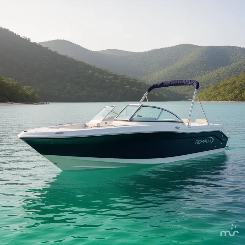 The Image of Robalo R207 Dual Console 2026 - 0