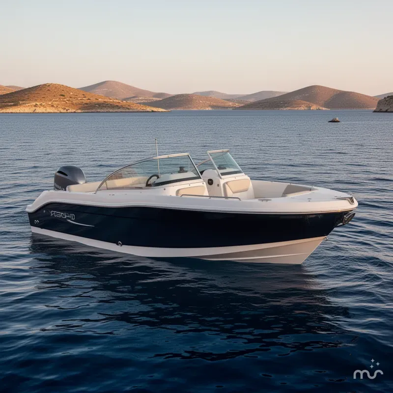 The Image of Robalo R207 Dual Console 2026 - 0