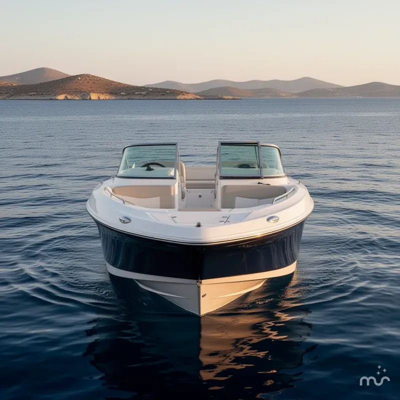 Slide: The Image of Robalo R207 Dual Console 2026 - 1