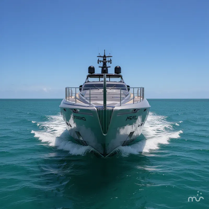Slide: The Image of Pershing 140 2026 - 1