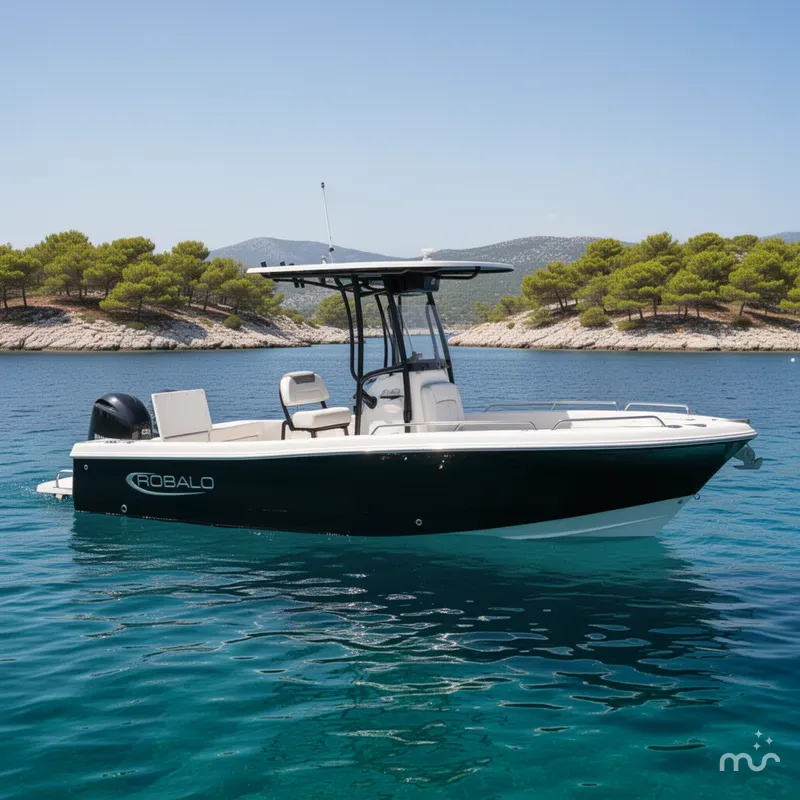 The Image of Robalo 246 Cayman 2026 - 0