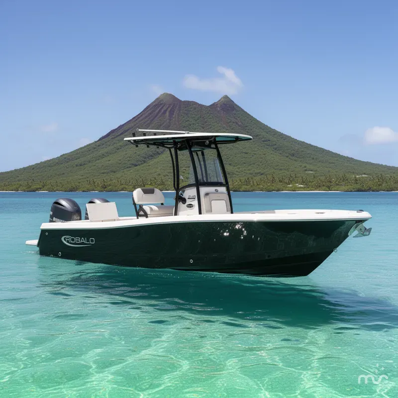 The Image of Robalo 246 Cayman 2026 - 0
