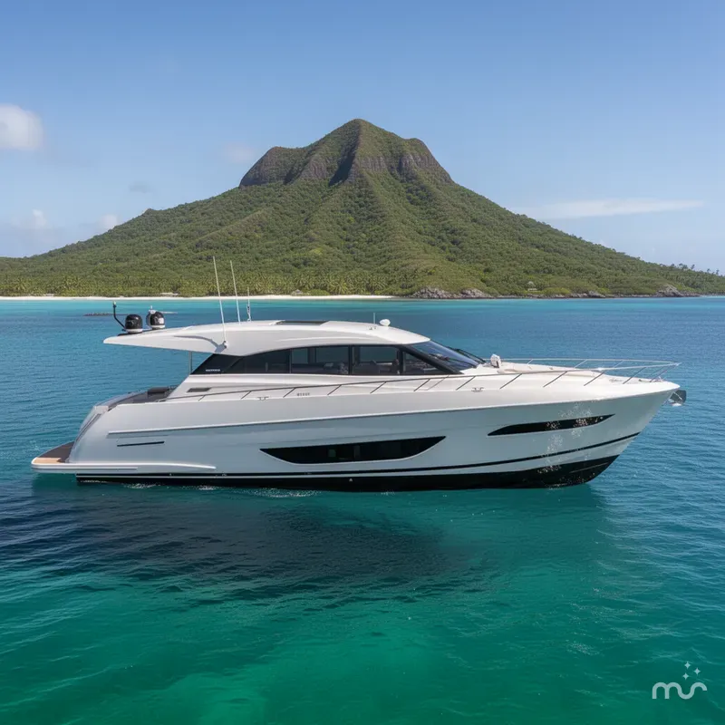The Image of Maritimo X60 2020 - 0
