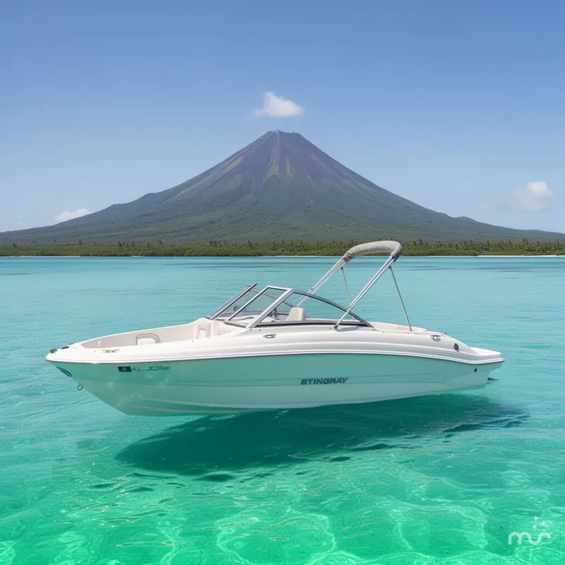 Slide: The Image of Stingray 191 2018 - 2