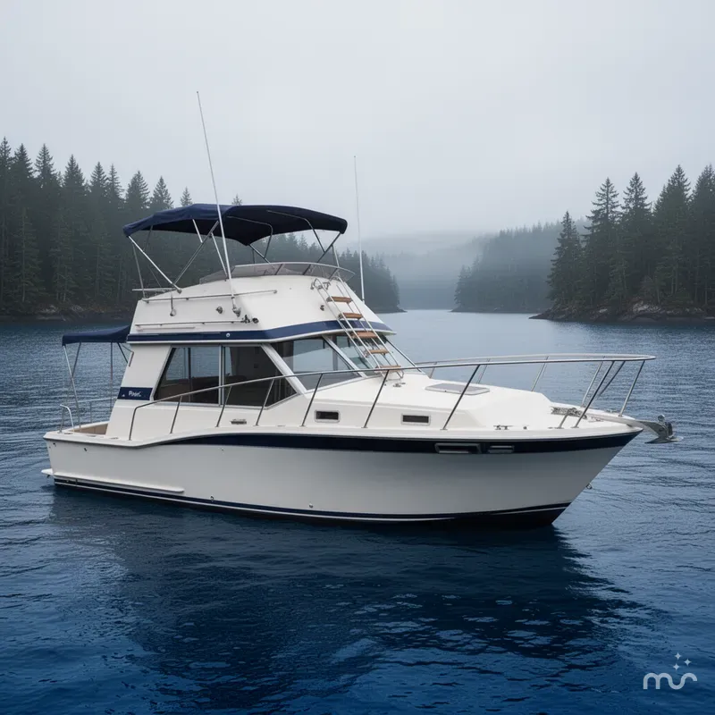 The Image of Bayliner Montego 1975 - 0