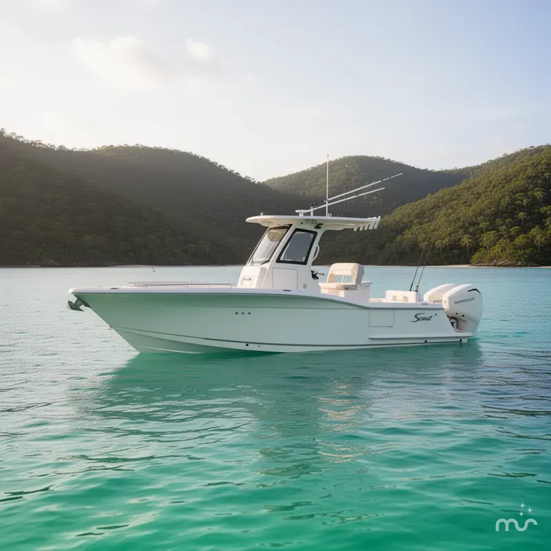 The Image of Scout 260 LXF 2026 - 0